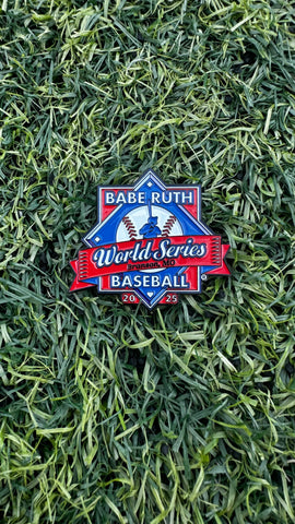 Babe Ruth 2025 Pin