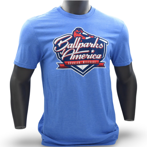 Basic Ballparks Tee