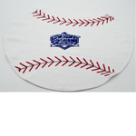 Baseball Pin Towel